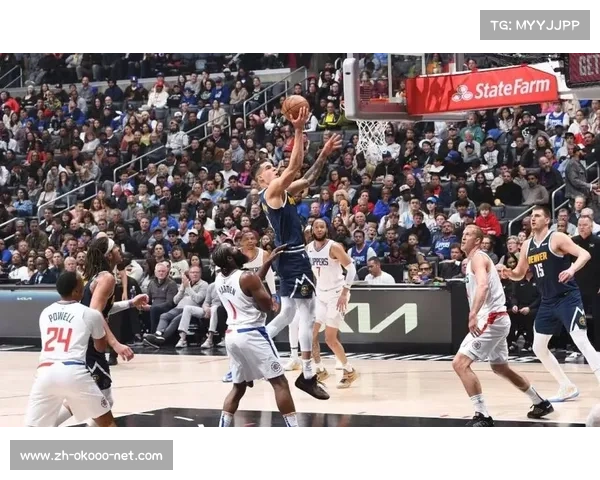 尼古拉·约基奇带领掘金征战NBA展现全能中锋统治力 尼古拉·约基奇带领掘金征战NBA展现全能中锋统治力